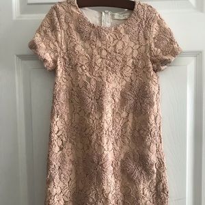 Zara Kids Embroidered Dress (size 9/10)